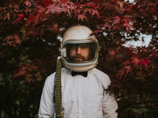 Astronaut Helmet